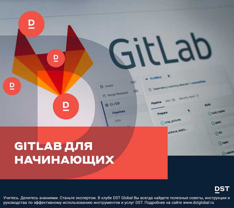 Копирование проекта во внутренний репозиторий GitLab