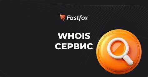 Проверка результата через публичные whois-инструменты после внесения изменений