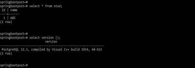 Настройка PostgreSQL для хранения PDF-файлов