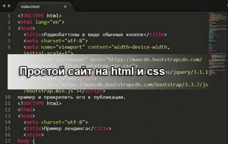 Как создать новую страницу в html Как создать новую страницу в html