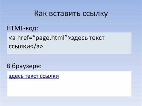 Форматирование текста с помощью тегов HTML