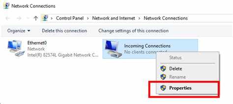 Подключение устройств к созданному VPN серверу