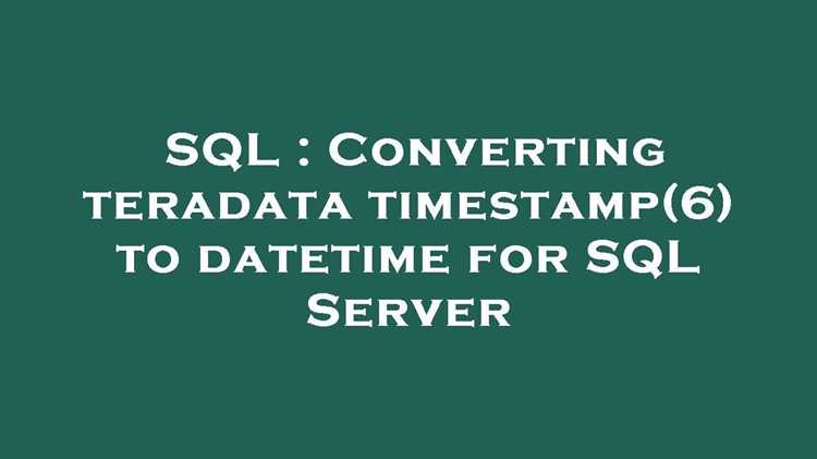 Преобразование столбца с числом секунд в тип DATETIME в Oracle