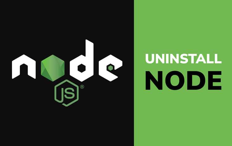 Как удалить node js mac os полностью Как удалить node js mac os полностью