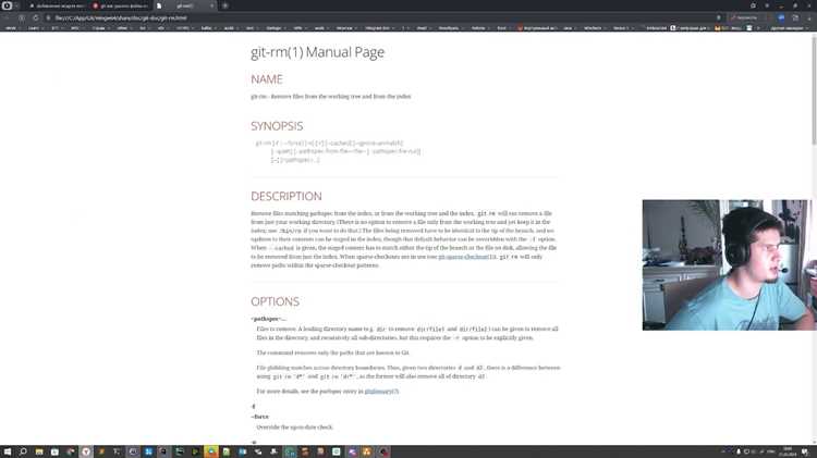 Команда для удаления origin из локального Git