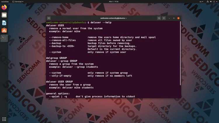 Удаление пакета в Arch Linux через pacman -R
