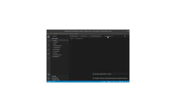 Удаление сниппета из JSON-файла вручную