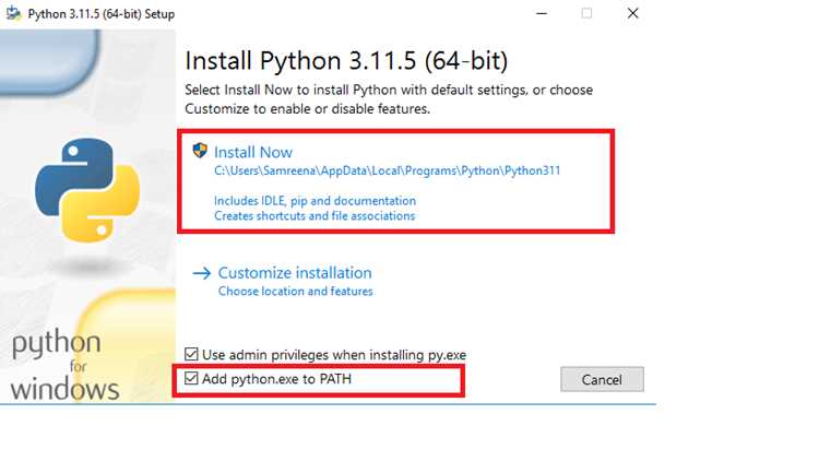 Определение установленных версий Python на Linux