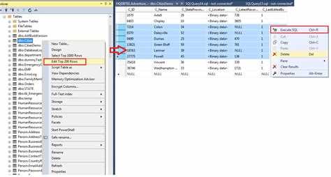 Удаление темпоральной таблицы в MSSQL: пошаговое руководство