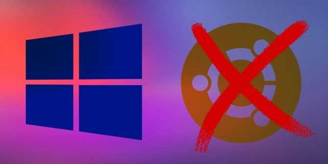 Удаление загрузочной записи Ubuntu с помощью утилиты efibootmgr