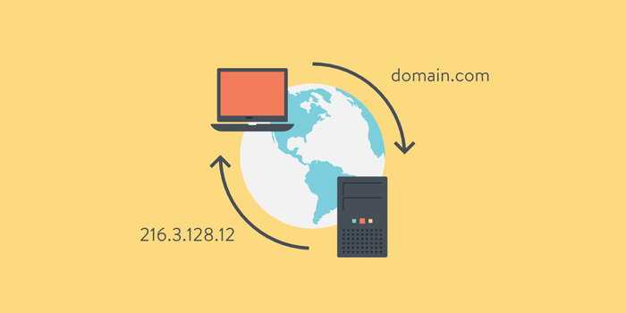 Использование публичных DNS-серверов для быстрого распространения