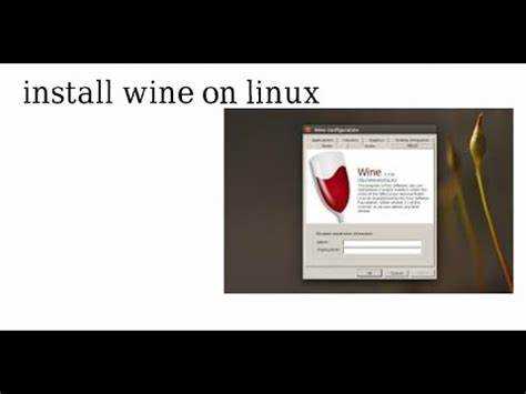 Скачивание и добавление официального репозитория Wine