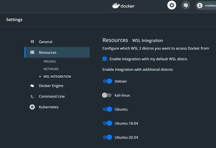 Как обновить Docker на Windows