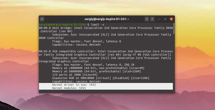 Настройка параметров amdgpu в конфигурационных файлах