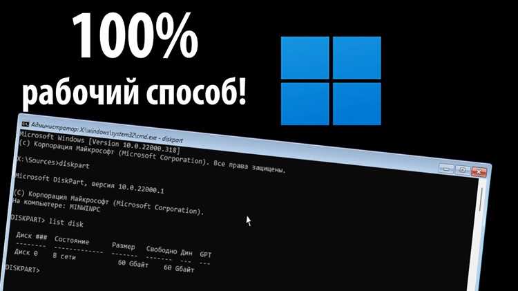 Проверка успешной установки Django