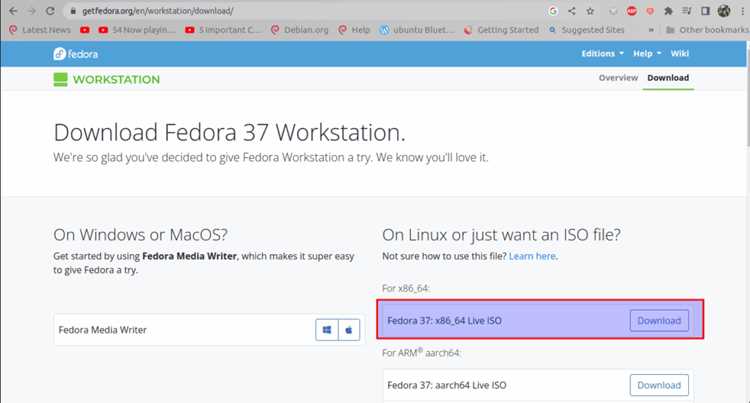 Как установить fedora на virtualbox Как установить fedora на virtualbox