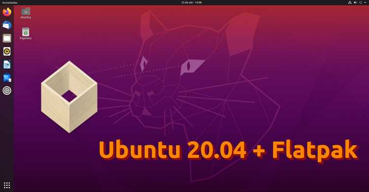 Настройка поддержки Flatpak в Ubuntu Software