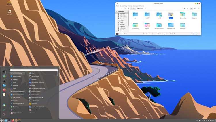 Установка минимального набора X Window
