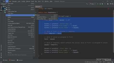 Первый запуск IntelliJ IDEA и настройка базовых параметров
