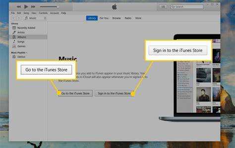 Первый запуск iTunes и подключение Apple ID