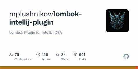 Добавление Lombok в проект через Maven или Gradle
