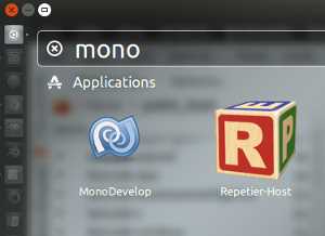 Как установить monodevelop на ubuntu