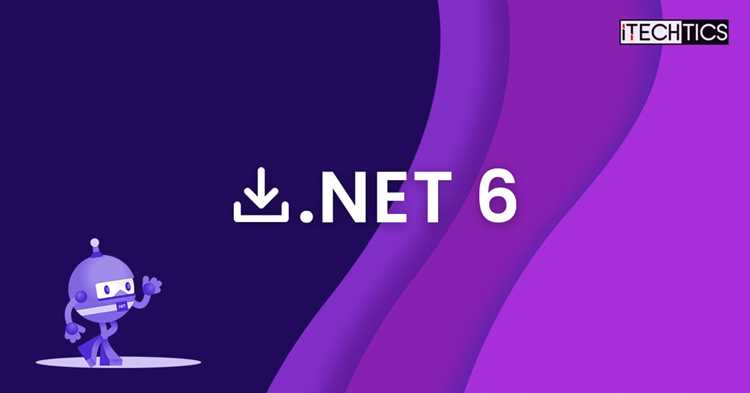 Как установить net core 6 Как установить net core 6