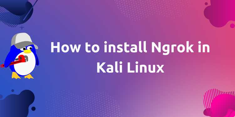 Как установить ngrok kali linux Как установить ngrok kali linux