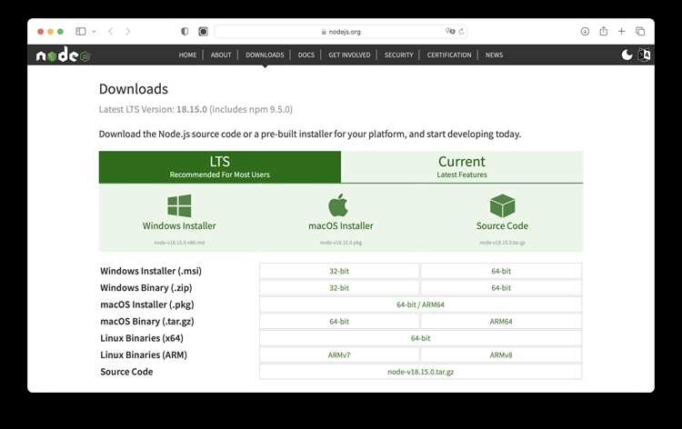 Создание первого проекта и запуск Node JS в VS Code