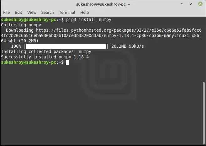 Настройка виртуального окружения в PyCharm