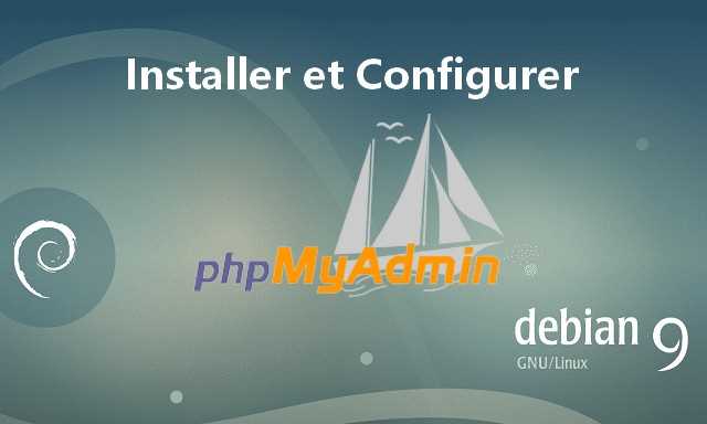 Установка Apache, PHP и MySQL на Debian 9