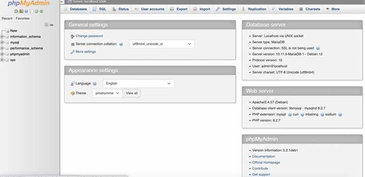 Как установить phpmyadmin на debian 9 Как установить phpmyadmin на debian 9