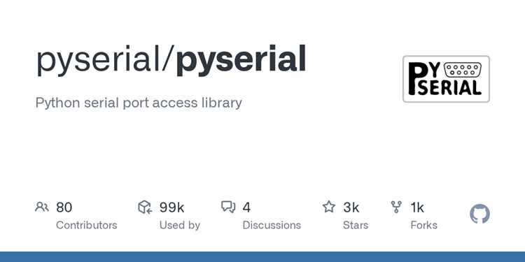 Проверка версии Python перед установкой pyserial