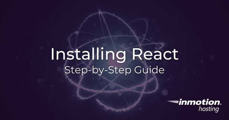 Создание нового проекта с помощью Create React App