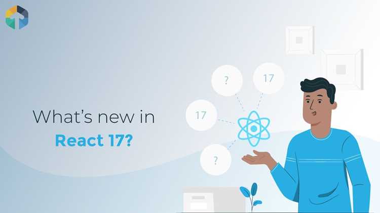 Запуск проекта и проверка работы React 17