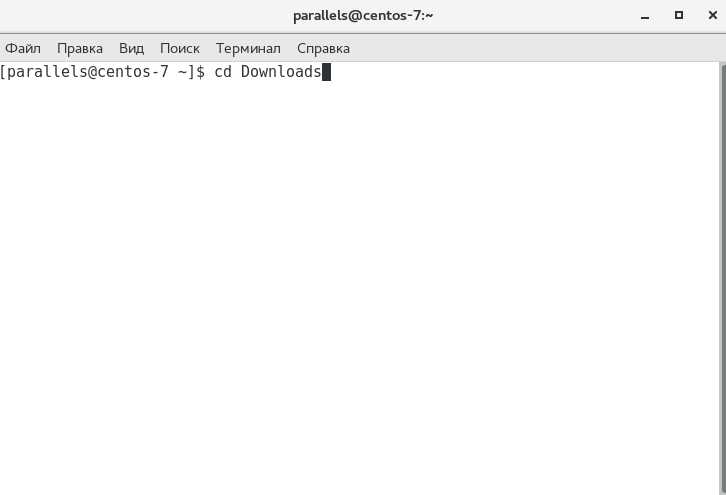 Как установить rpm пакет в centos 7 Как установить rpm пакет в centos 7