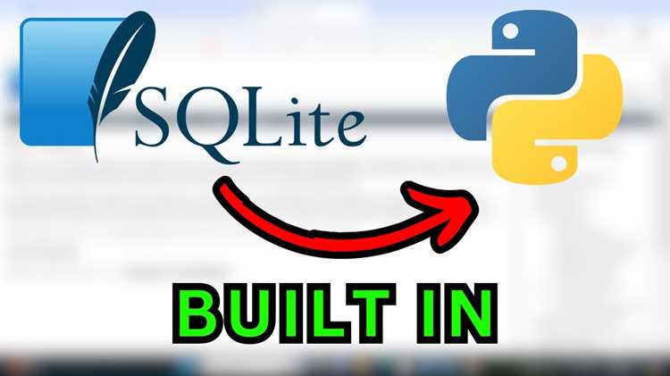 Как установить sqlite3 python