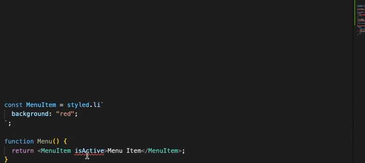 Создание нового проекта React с поддержкой TypeScript