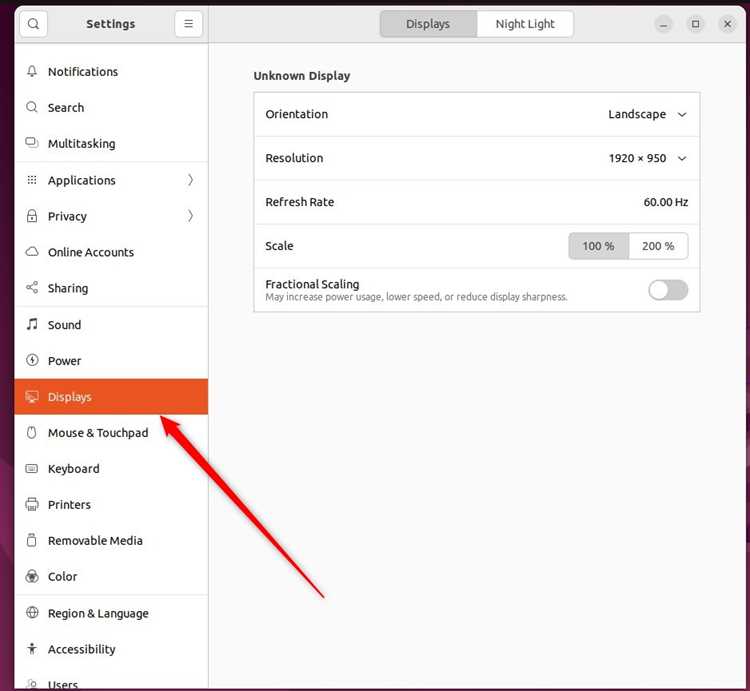 Проверка работы Ubuntu после установки
