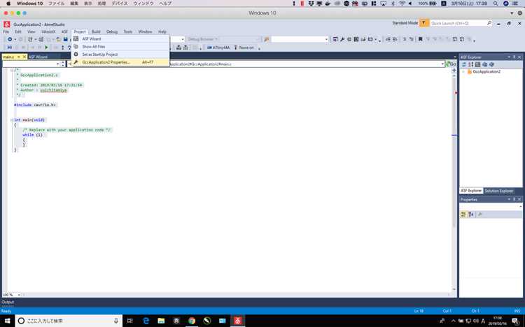 undefinedWindows 10/11 SDK:</strong> обязательный для использования системных функций, API и создания приложений, совместимых с современными версиями Windows.»></p>
<p><strong>C++ CMake tools for Windows:</strong> необходим для сборки кроссплатформенных проектов и интеграции с системами сборки.</p>
<p><strong>Git for Windows:</strong> интегрируется с Visual Studio для управления версиями и совместной работы над проектами.</p>
<p><strong>NuGet Package Manager:</strong> обеспечивает быстрый доступ к внешним библиотекам и управлению зависимостями.</p>
<p><strong>LLVM/Clang:</strong> можно подключить для альтернативного компилятора, если требуется совместимость с другими платформами.</p>
<p>Рекомендуется выбирать только необходимые инструменты, чтобы снизить объем установки и ускорить загрузку и работу Visual Studio.</p>
<h2>Создание первого проекта на C в Visual Studio</h2>
<p><img decoding=
