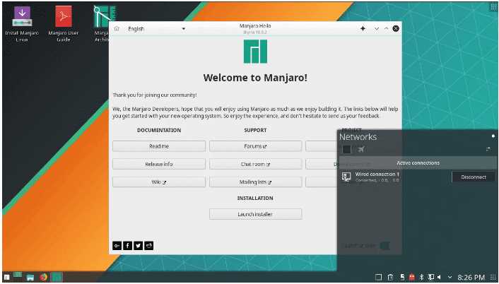 Обновление VS Code и управление версиями на Manjaro