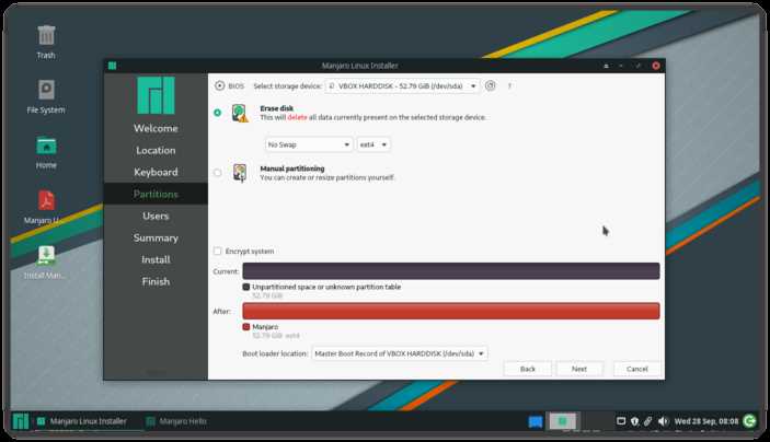 Настройка официального репозитория Microsoft для Manjaro