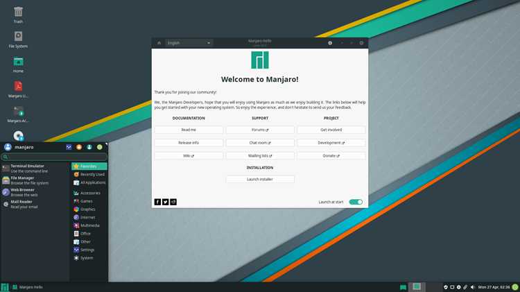 Как установить vs code на manjaro Как установить vs code на manjaro