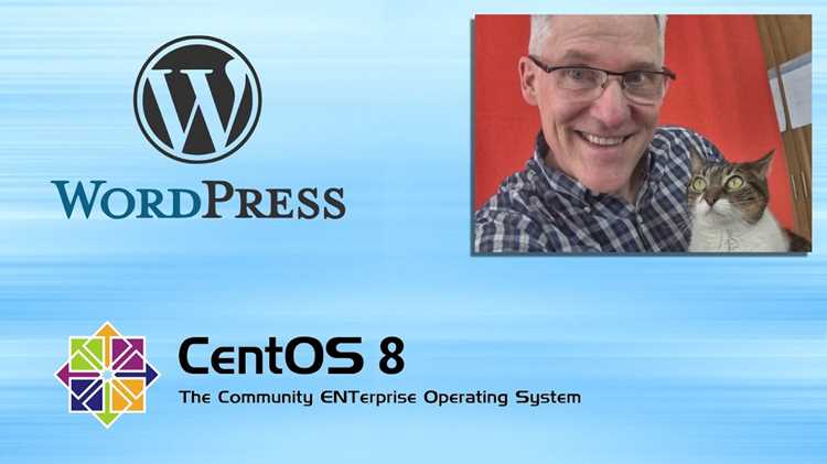 Как установить wordpress на centos 8 Как установить wordpress на centos 8
