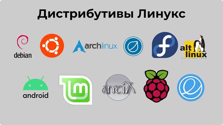 Анализ установленных пакетов для выявления дистрибутива