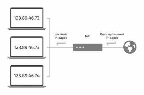 Проверка IP адреса через командную строку или терминал