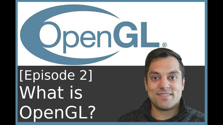 Как узнать версию OpenGL через драйвер видеокарты