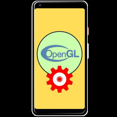 Использование сторонних утилит для проверки OpenGL