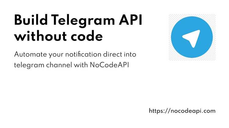 Где найти страницу для получения API Telegram