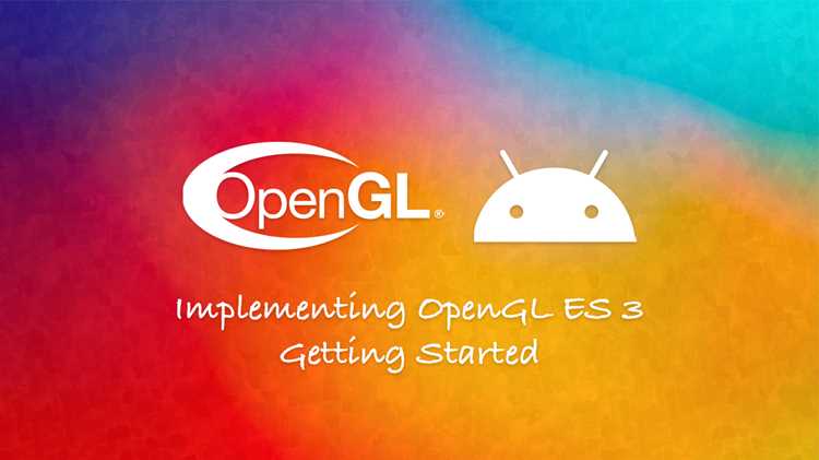 Проверка OpenGL через Android Studio и ADB